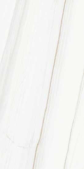 Керамогранит Ultra Marmi BIANCO COVELANO Luc Shiny (150х75) 6mm