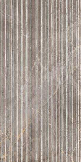 Декор Allure Grey Beauty Direction 40x80/Аллюр Грей Бьюти Дирекшн 40x80