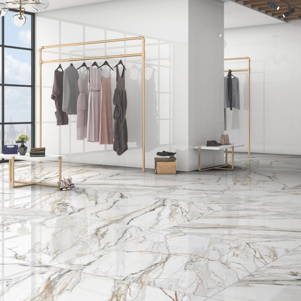 ITT Ceramic Calacatta Paonazzo