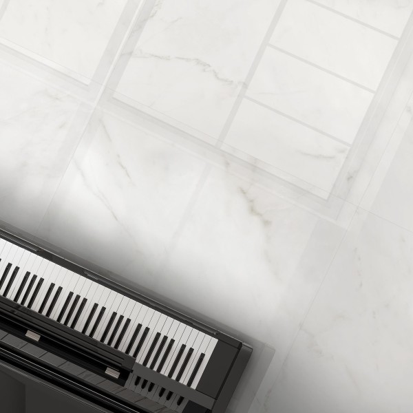 ITT Ceramic Alexandra White