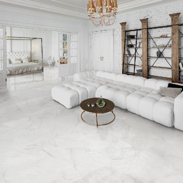 ITT Ceramic Alexandra White